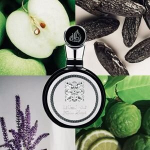 Lattafa Fakhar Black Eau de Parfum