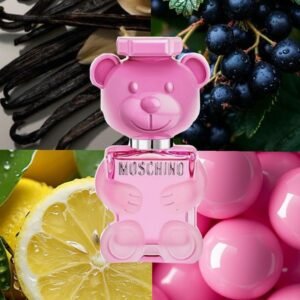 Toy 2 Bubble Gum Moschino