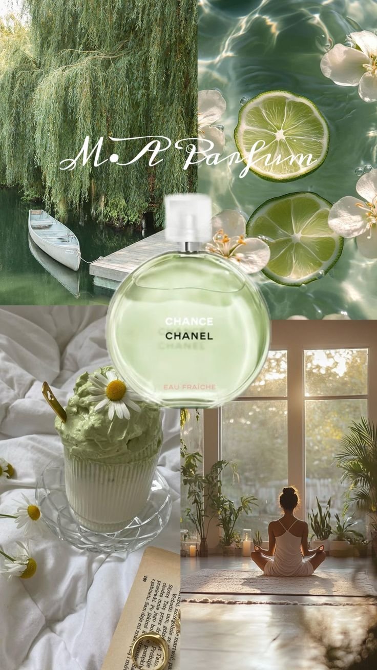 Chanel Chance Eau Fraiche Eau de Parfum