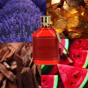 Dumont Nitro Red Eau de Parfum